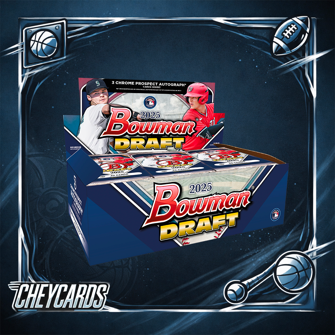 Bowman Draft 2025 Hobby Topps