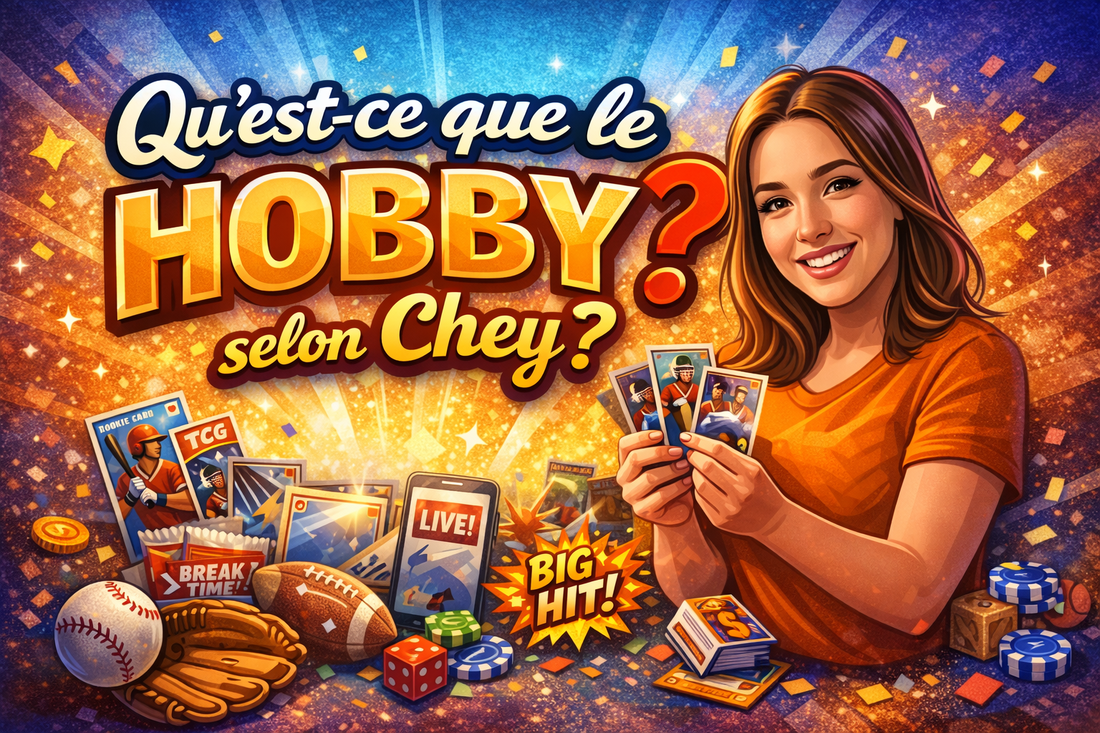 Qu'est ce que le hobby ?