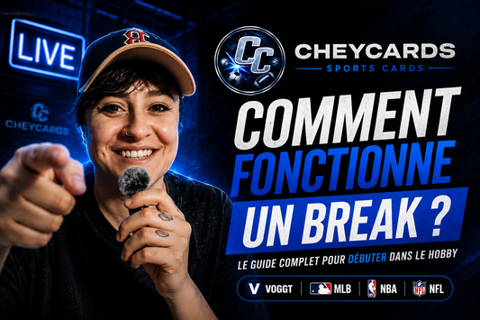 Comment fonctionne un break de cartes ? Le guide complet