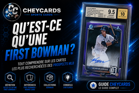 Qu'est-ce qu'une First Bowman ? Le guide complet