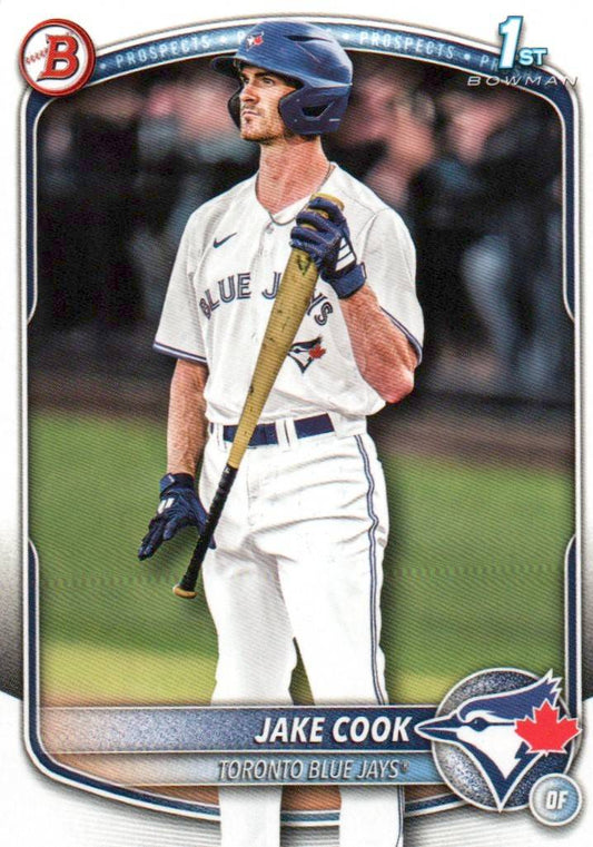 2025 Bowman Draft #BD-97 Jake Cook