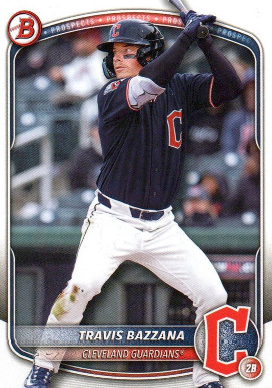 2025 Bowman Draft #BD-49 Travis Bazzana