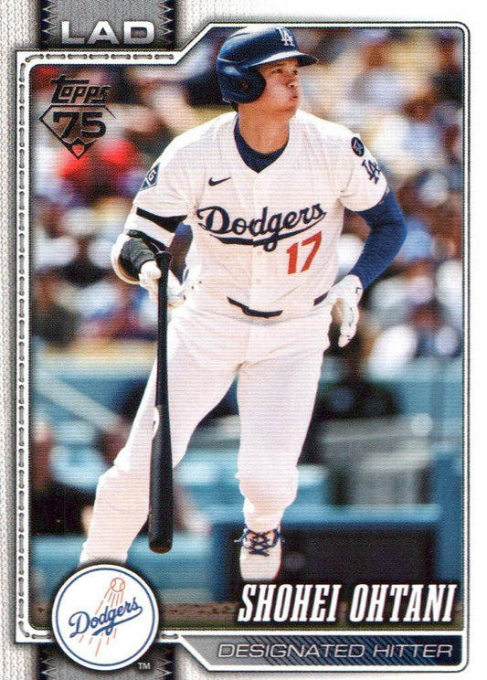 2026 Topps #200 Shohei Ohtani