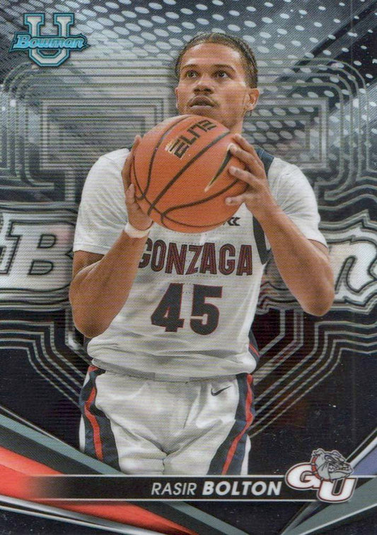 2022-23 Bowman University Best #95 Rasir Bolton