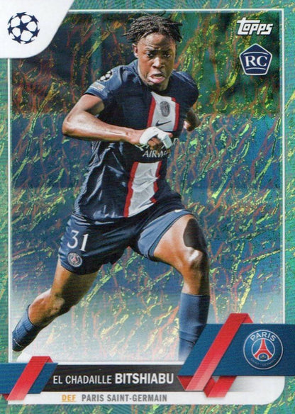 22/23 El Chadaille Bitshiabu RC