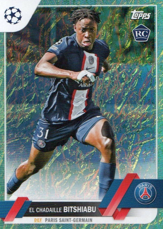 22/23 El Chadaille Bitshiabu RC