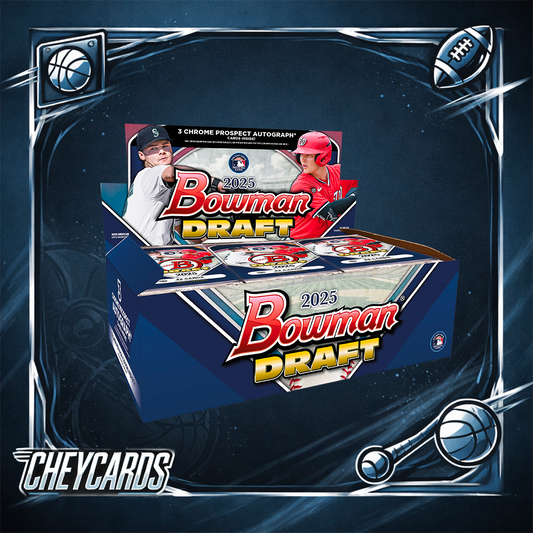 Bowman Draft 2025 Hobby Topps