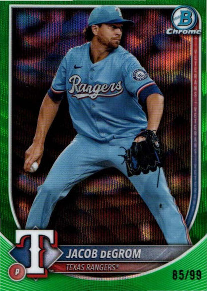 Jacob DeGROM Bowman Chrome 2025 - 85/99