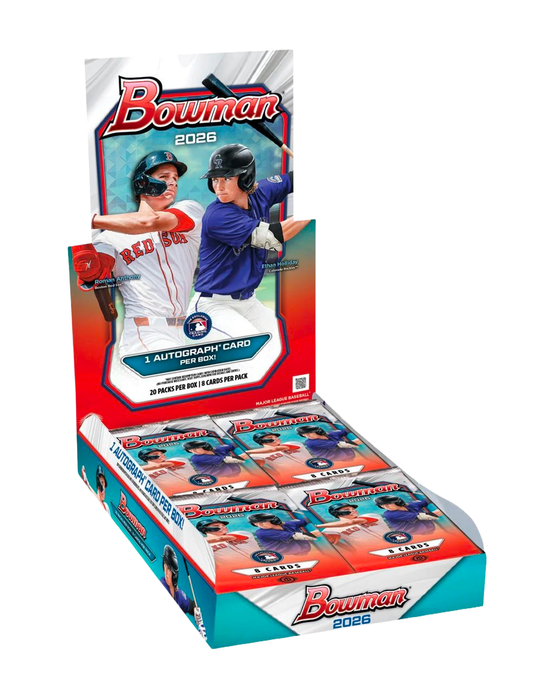 2026 Bowman Baseball Hobby