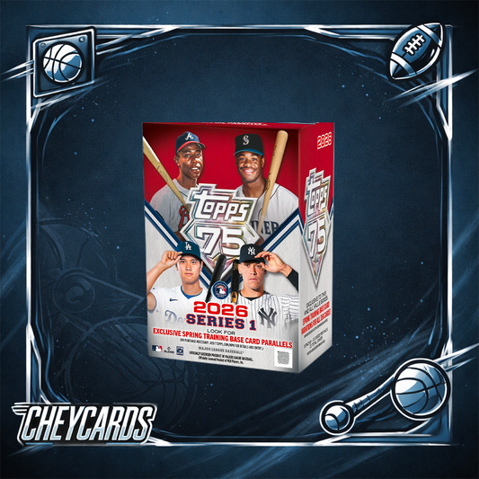 Value Series 1 Topps 75