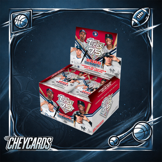 Jumbo Series 1 Topps 75